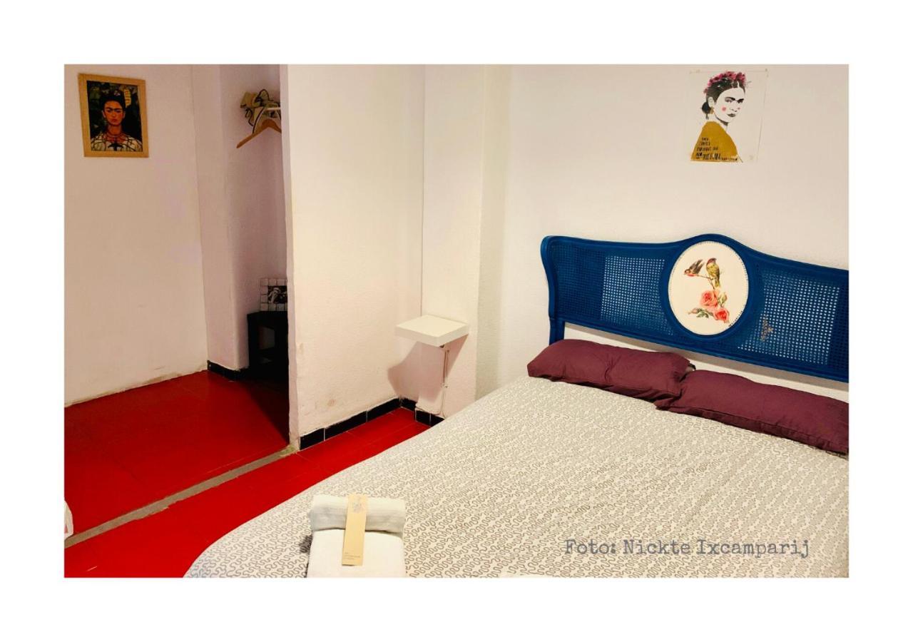 B&B Una Habitacion Propia Walencja Zewnętrze zdjęcie