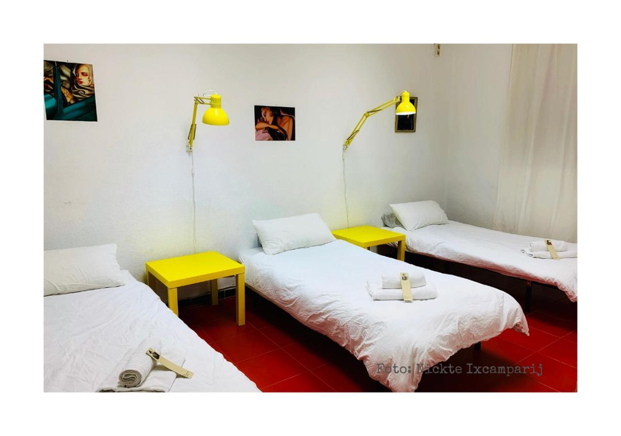 B&B Una Habitacion Propia Walencja Zewnętrze zdjęcie