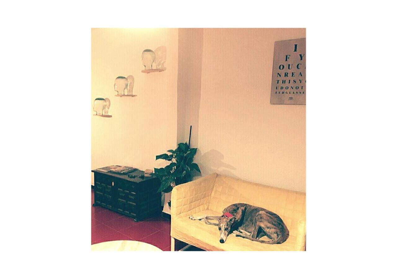 B&B Una Habitacion Propia Walencja Zewnętrze zdjęcie