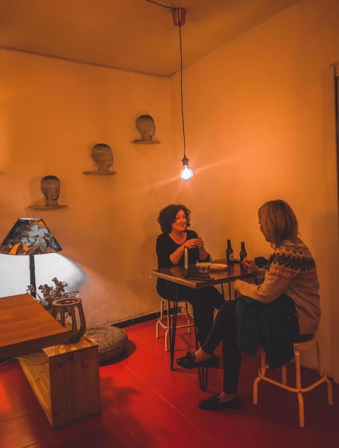 B&B Una Habitacion Propia Walencja Zewnętrze zdjęcie