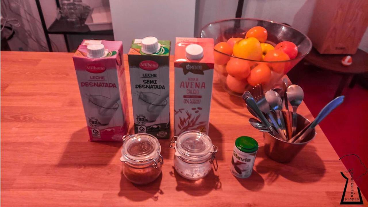B&B Una Habitacion Propia Walencja Zewnętrze zdjęcie
