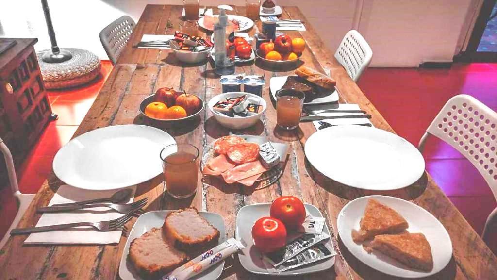B&B Una Habitacion Propia Walencja Zewnętrze zdjęcie