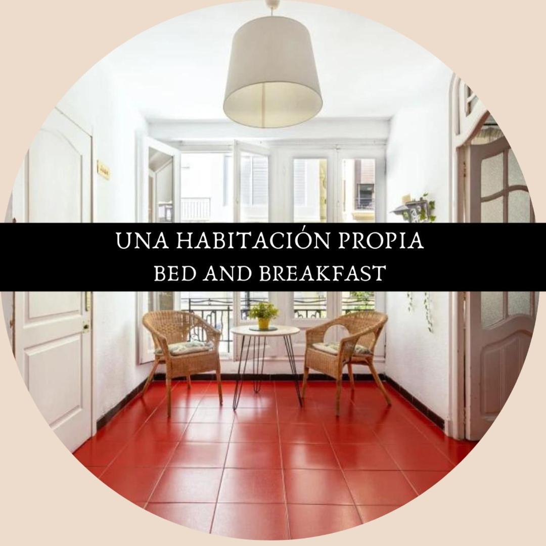 B&B Una Habitacion Propia Walencja Zewnętrze zdjęcie