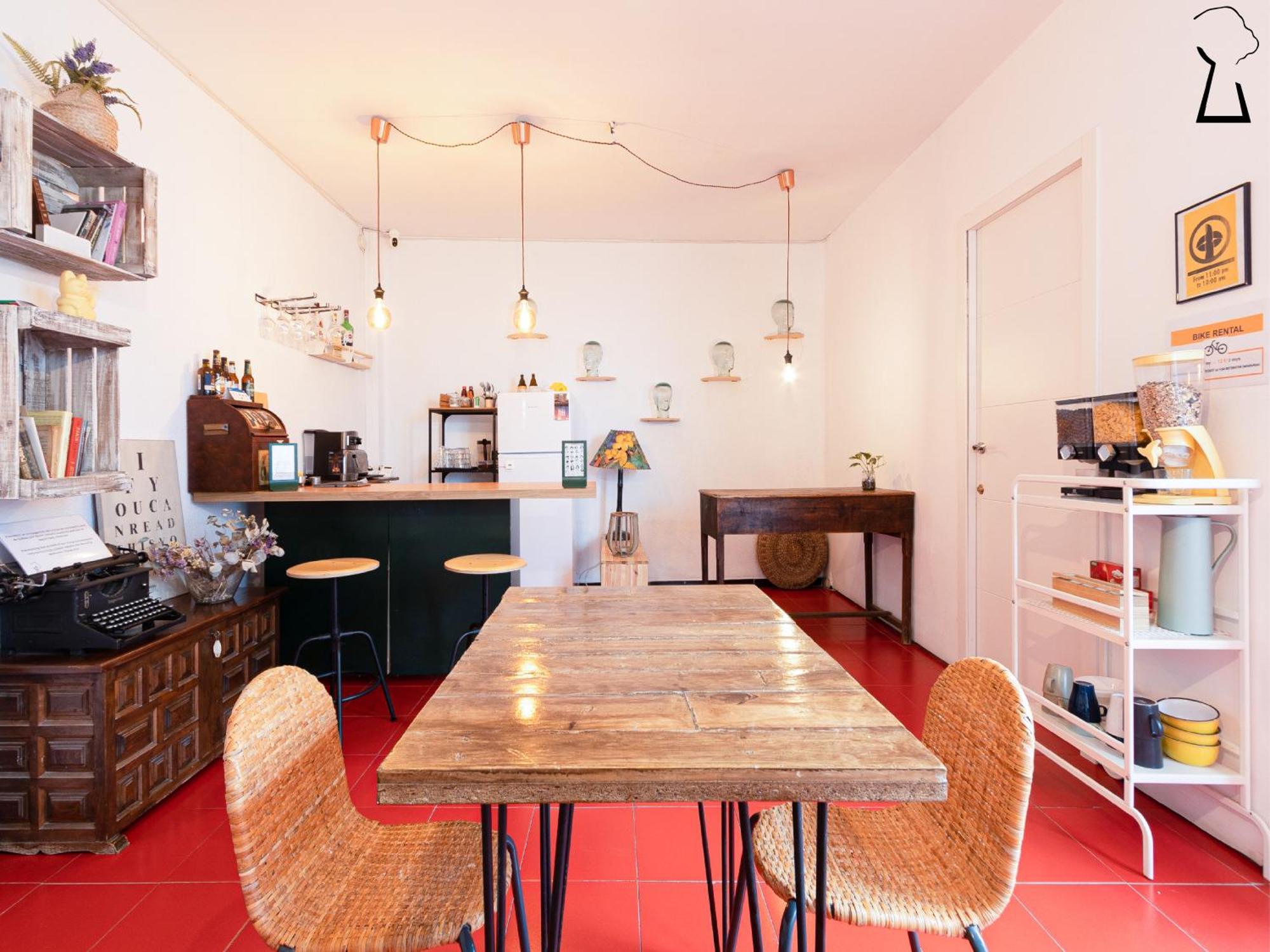 B&B Una Habitacion Propia Walencja Zewnętrze zdjęcie