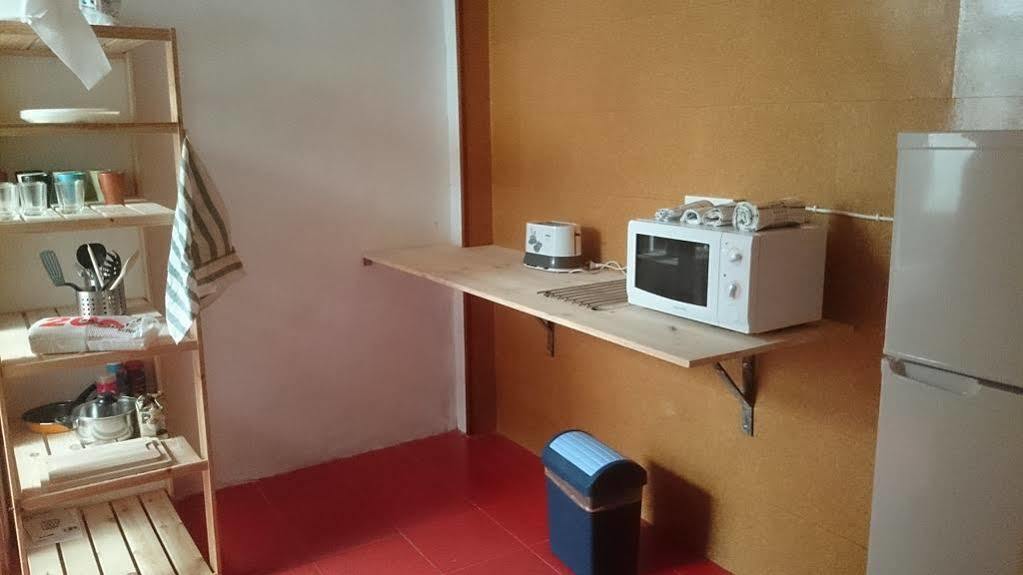 B&B Una Habitacion Propia Walencja Zewnętrze zdjęcie