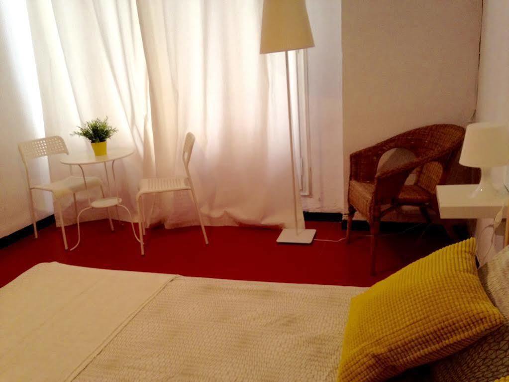 B&B Una Habitacion Propia Walencja Zewnętrze zdjęcie
