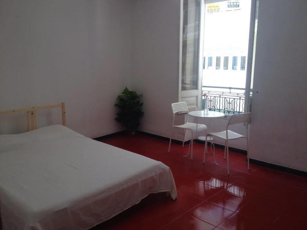 B&B Una Habitacion Propia Walencja Zewnętrze zdjęcie