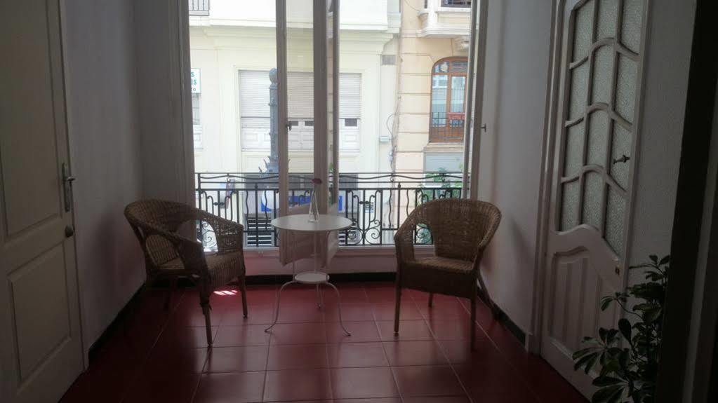 B&B Una Habitacion Propia Walencja Zewnętrze zdjęcie