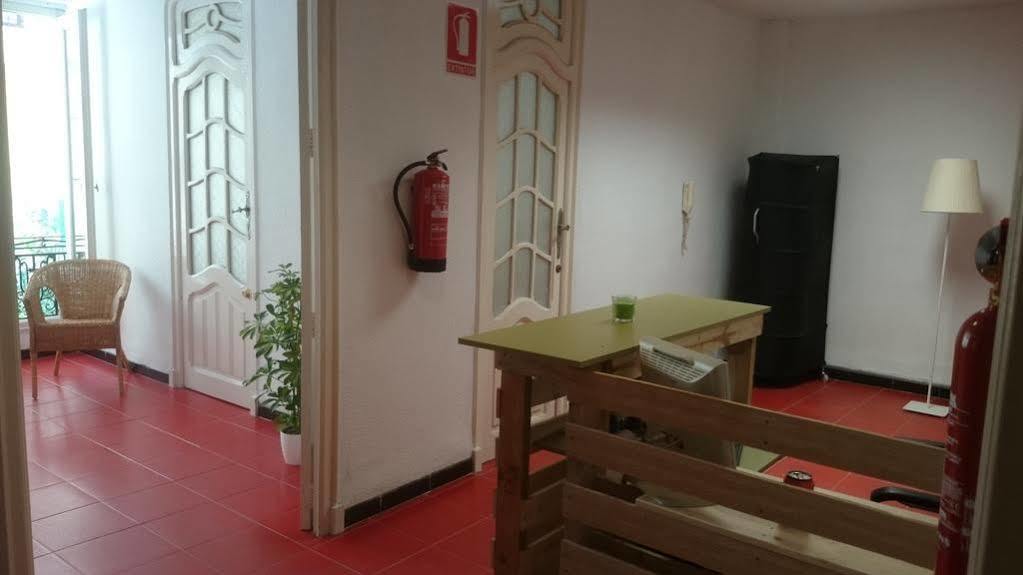 B&B Una Habitacion Propia Walencja Zewnętrze zdjęcie